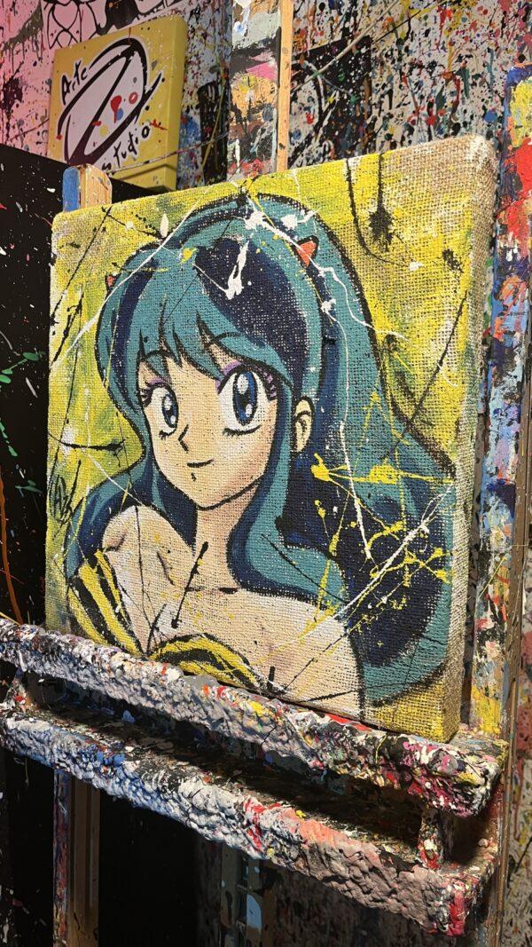 Juta Lamù Primo Piano