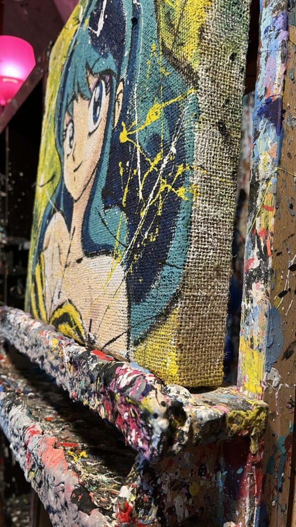 Juta Lamù Primo Piano