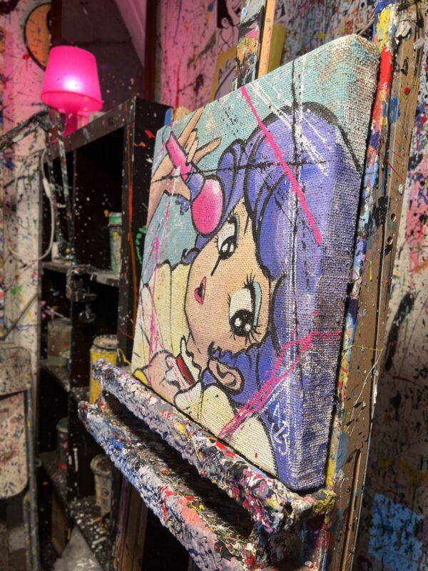 Juta Incantevole Creamy