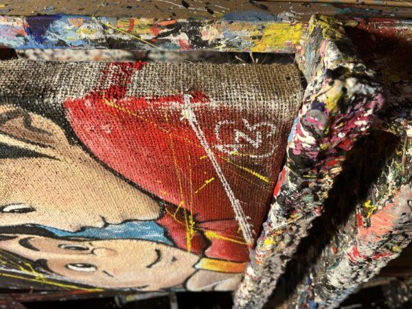 Juta Conan e Lana Primo Piano