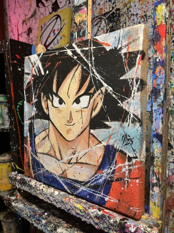 Juta Goku Primo Piano