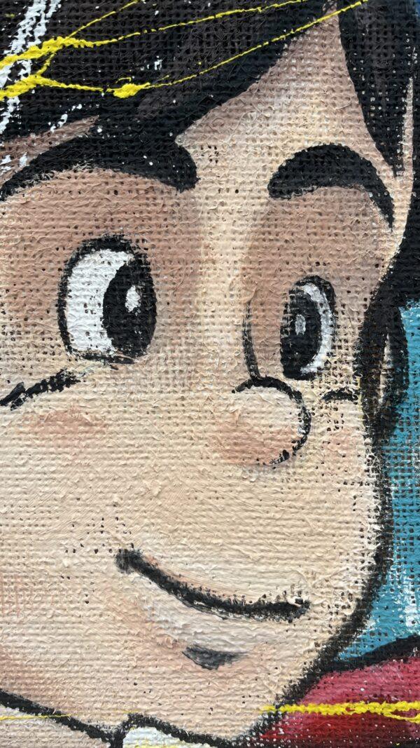 Juta Conan e Lana Primo Piano