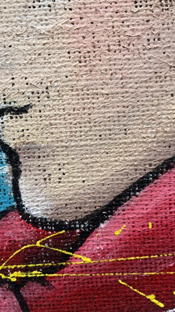 Juta Conan e Lana Primo Piano