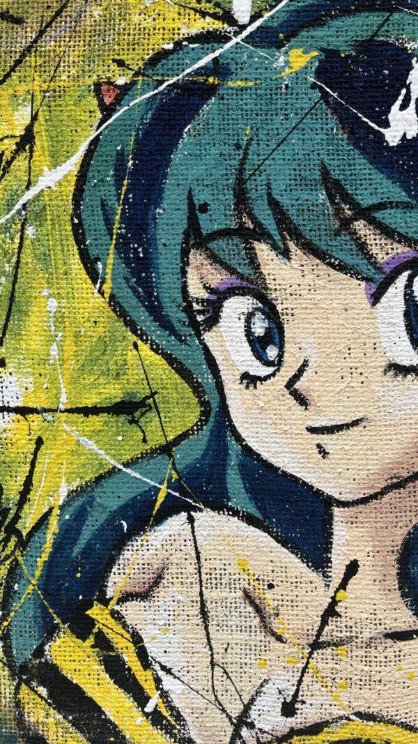 Juta Lamù Primo Piano