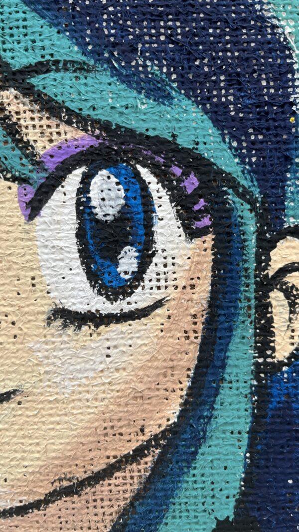 Juta Lamù Primo Piano