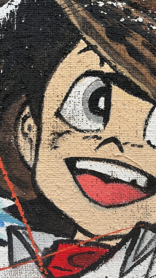 Juta Sampei Primo Piano