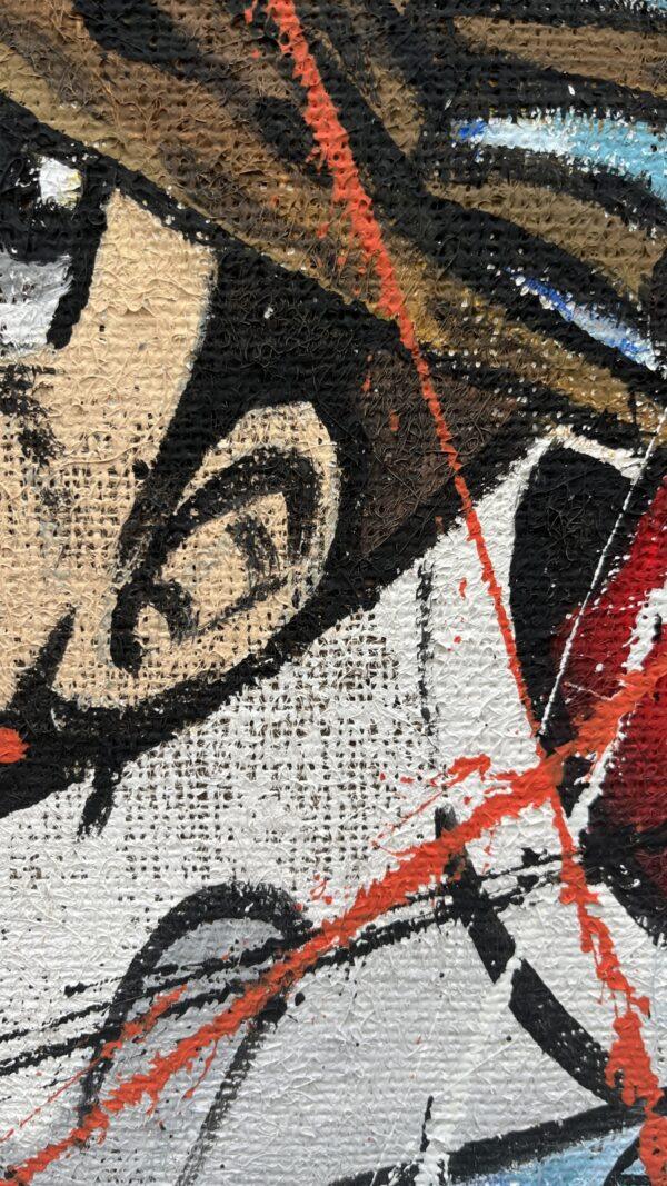 Juta Sampei Primo Piano