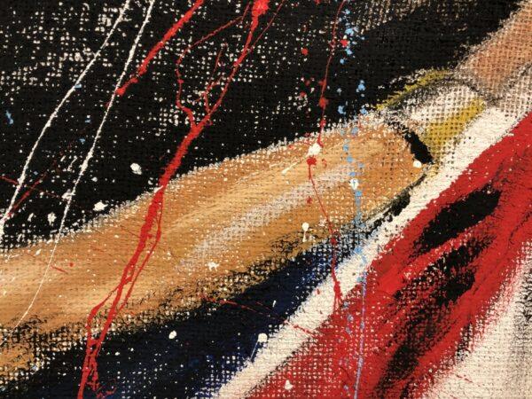 Freddie Mercury bandiera inglese