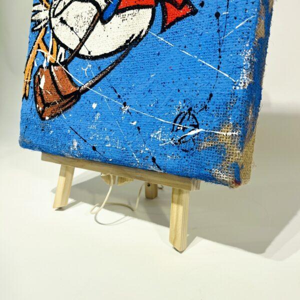 Juta Wacky Races Pigeon Yankee-Doodle