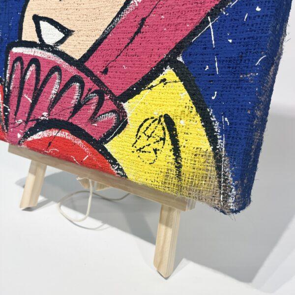 Juta L'affascinante Penelope Pitstop