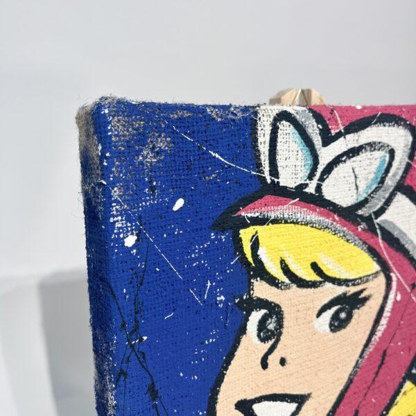 Juta L'affascinante Penelope Pitstop