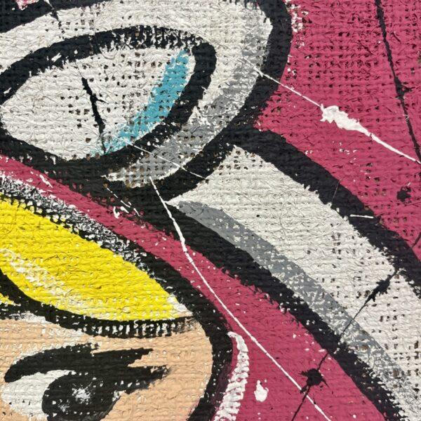 Juta L'affascinante Penelope Pitstop