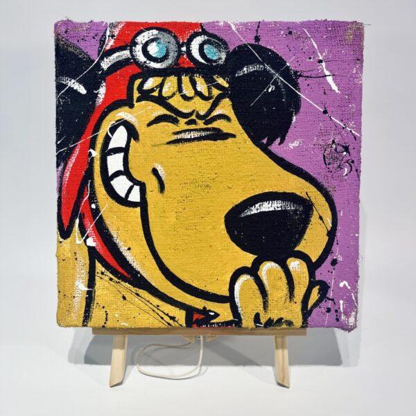 Juta Il Ghigno di Muttley
