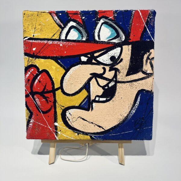 Juta Lo Scorretto Dick Dastardly