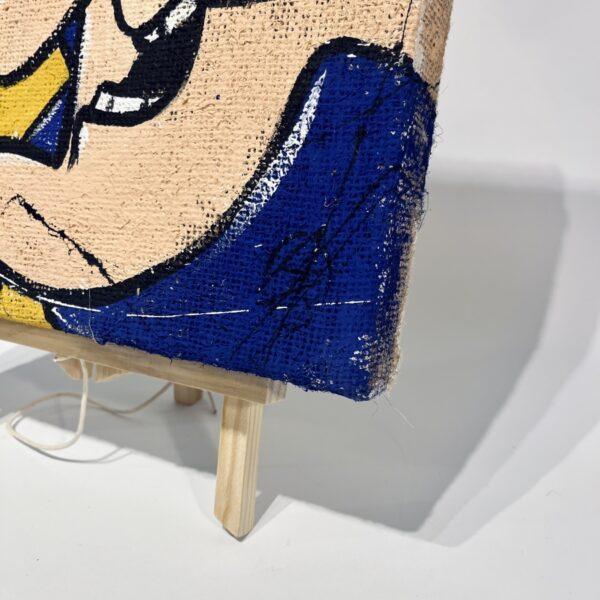 Juta Lo Scorretto Dick Dastardly