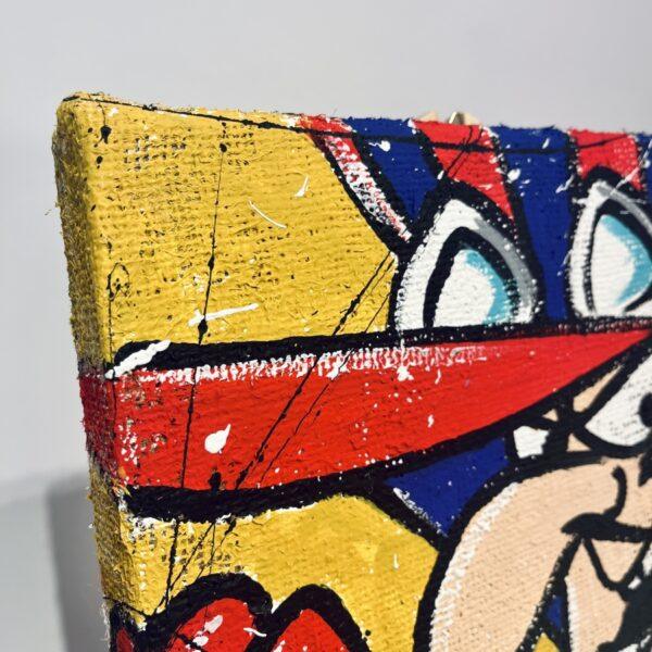 Juta Lo Scorretto Dick Dastardly