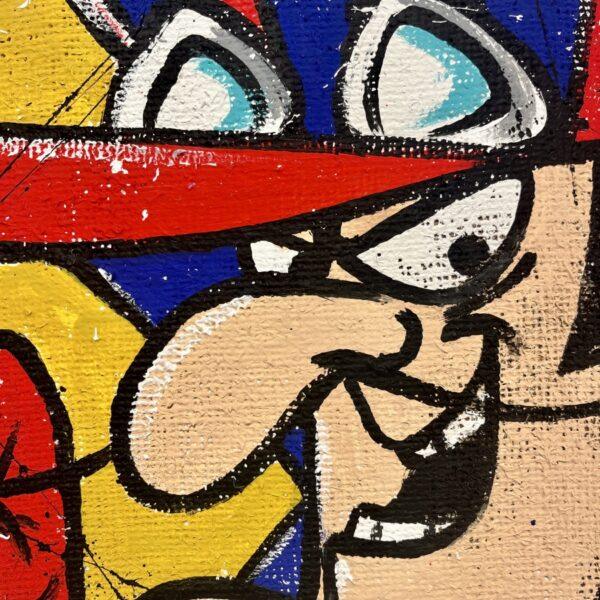 Juta Lo Scorretto Dick Dastardly