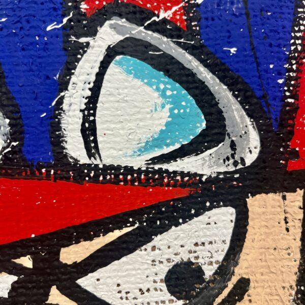 Juta Lo Scorretto Dick Dastardly