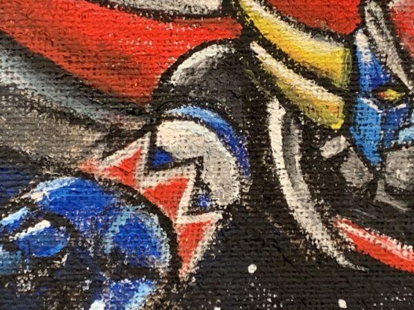 Le due facce di Goldrake