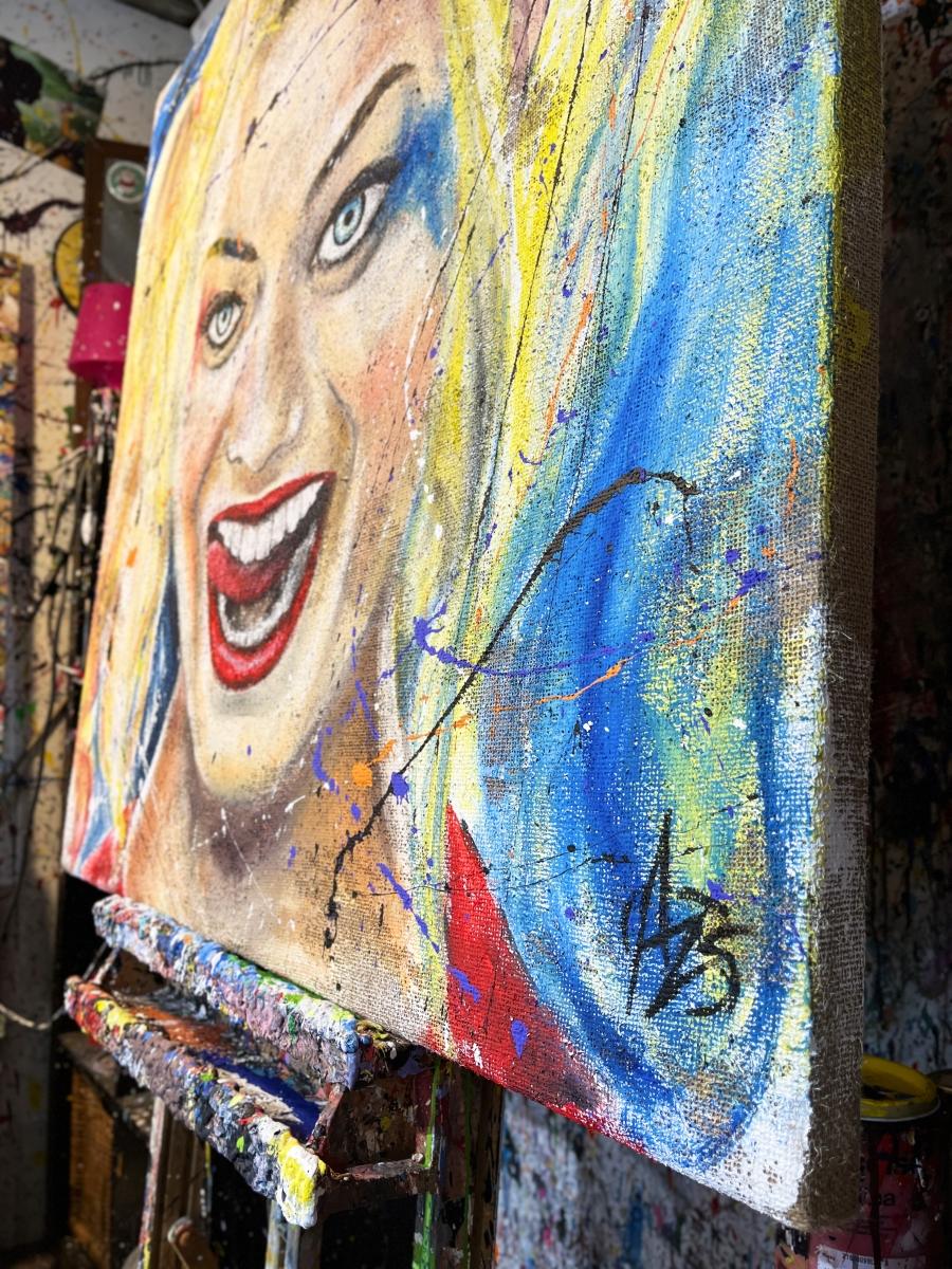 Juta Excited Harley - immagine 7