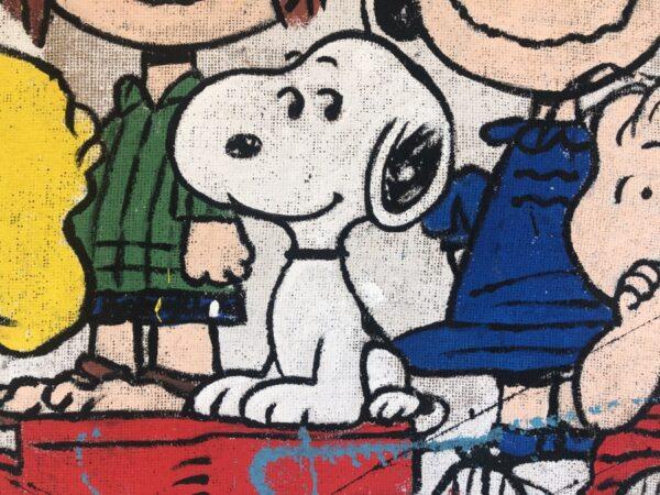 Juta Snoopy e i suoi amici