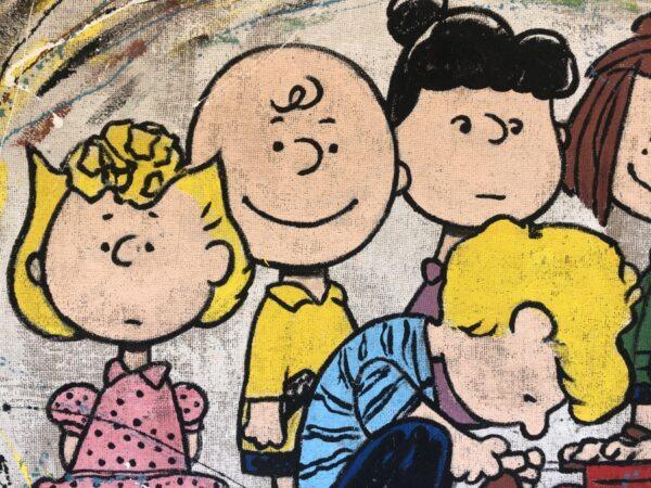 Juta Snoopy e i suoi amici