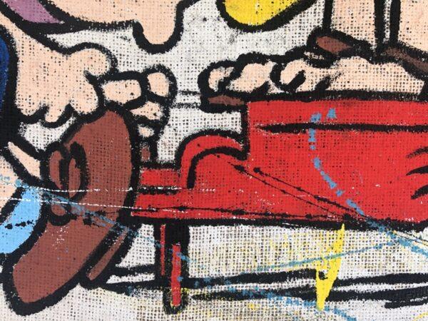 Juta Snoopy e i suoi amici