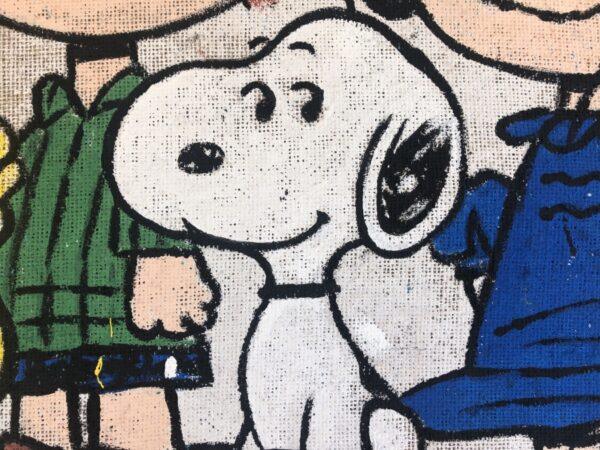 Juta Snoopy e i suoi amici