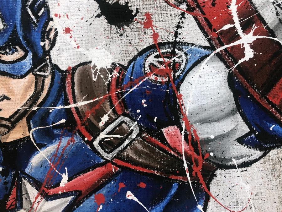 Capitan America - immagine 2