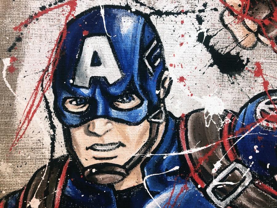 Capitan America - immagine 3