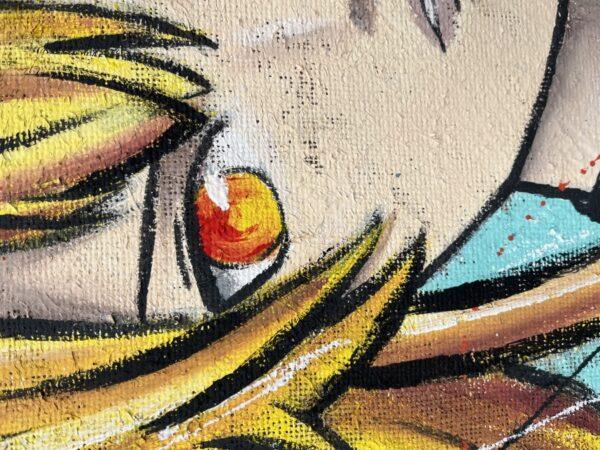 Juta Mary Saotome Primo Piano