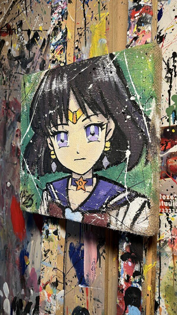 Juta Hotaru Tomoe Primo Piano
