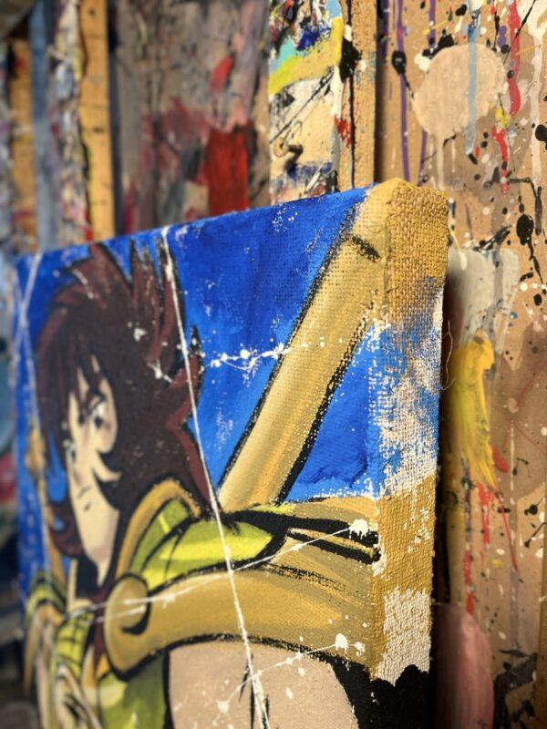 Juta Dohko Primo Piano