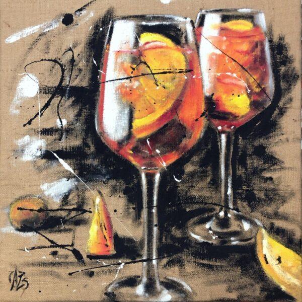 Spritz time