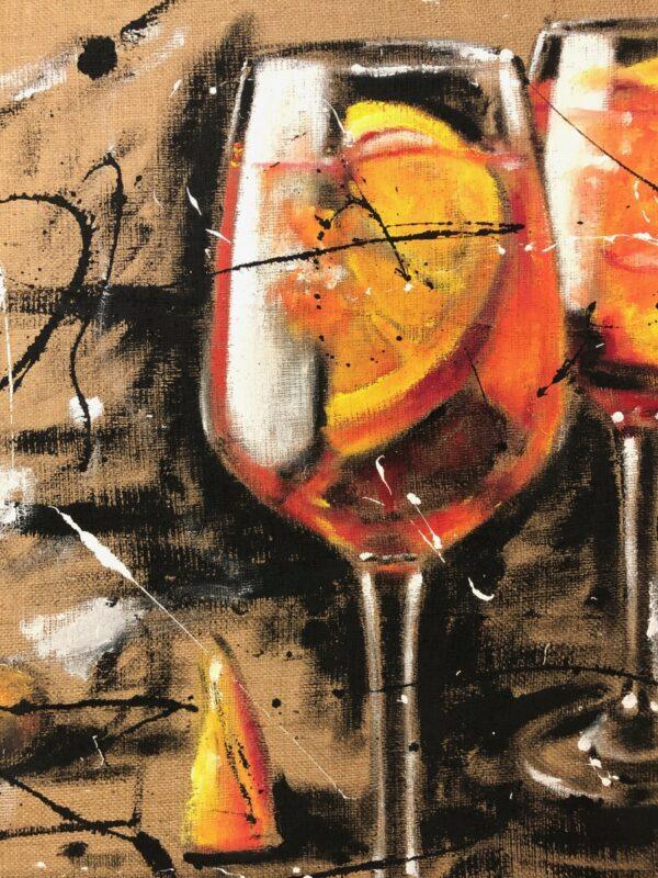 Spritz time