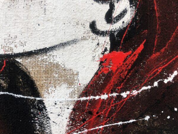 Juta Fujiko e Lupin Bacio Rubato