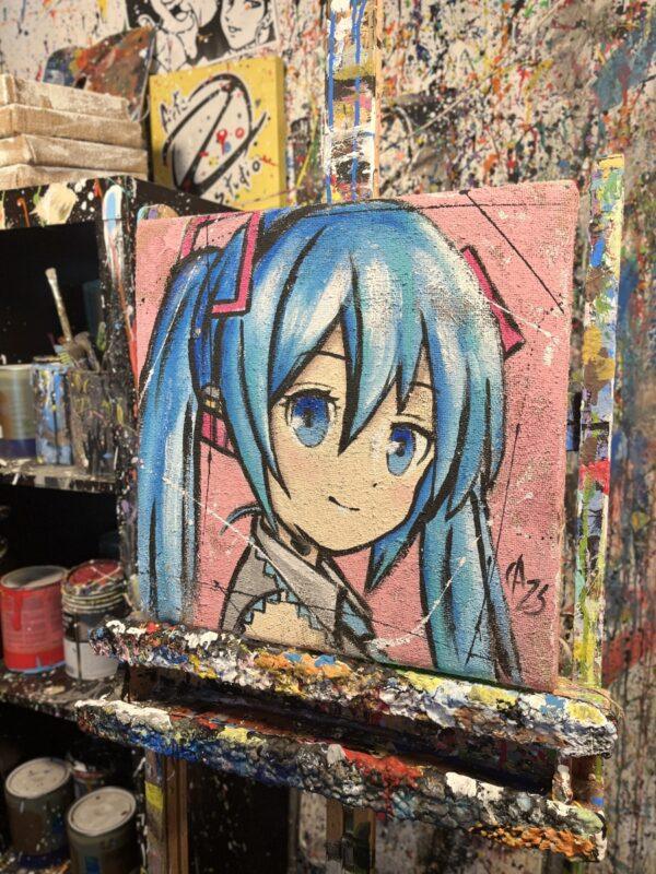 Juta Hatsune Miku Primo Piano