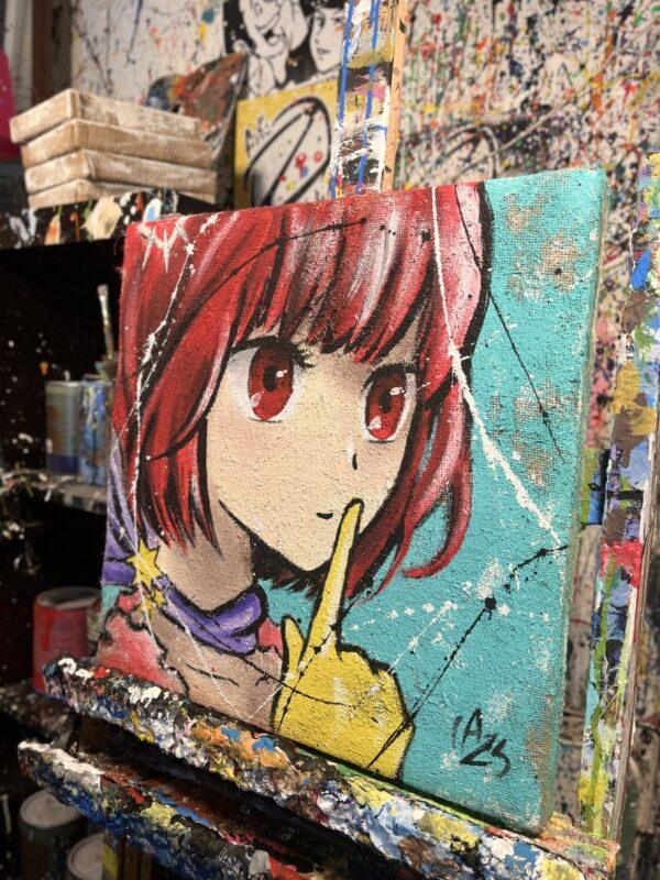 Juta Kana Arima Primo Piano