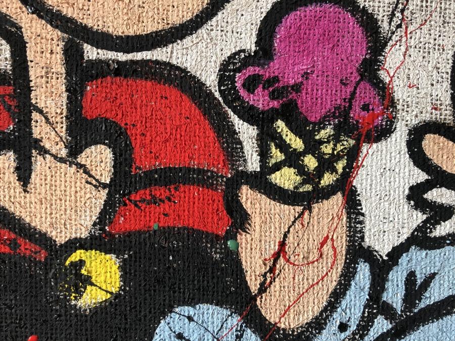 Juta Braccio di Ferro, Olivia e Pisellino - immagine 4