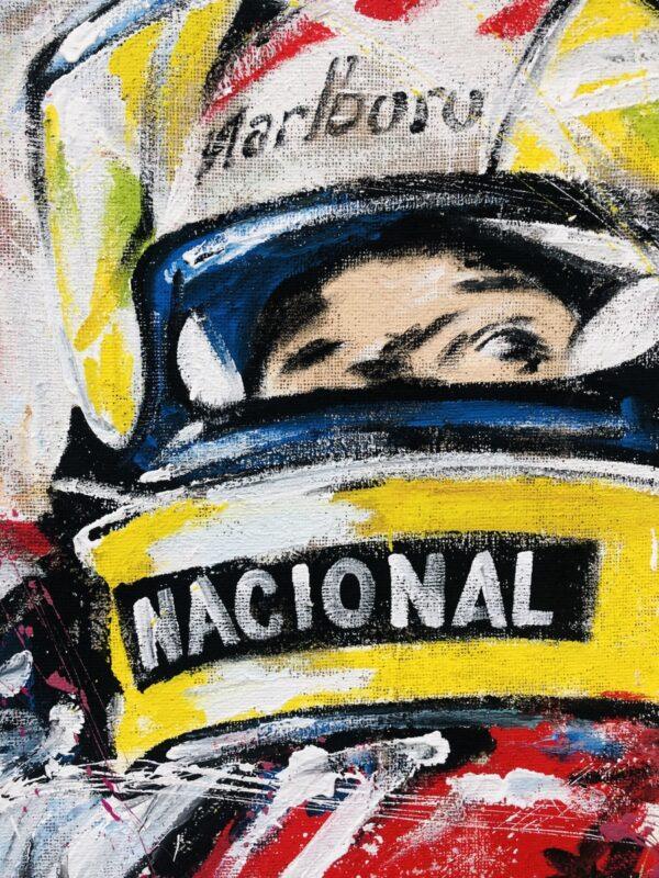 Ayrton Senna