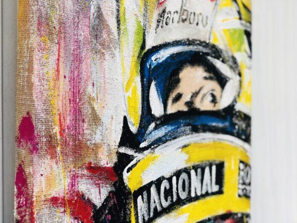 Ayrton Senna