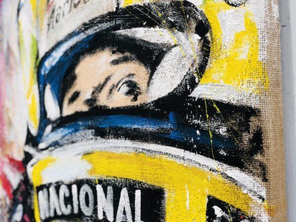 Ayrton Senna
