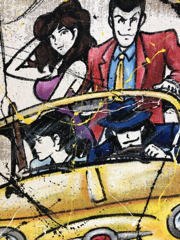 Juta Lupin Family 500