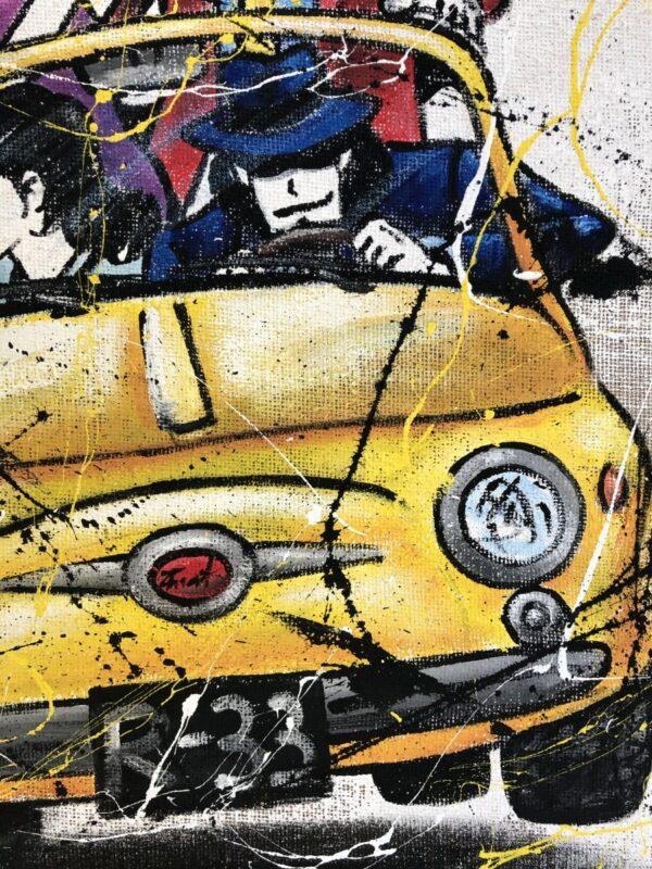Juta Lupin Family 500
