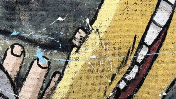 Juta Il ragazzo e l'airone