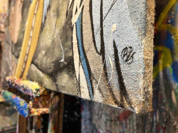 Juta Il ragazzo e l'airone