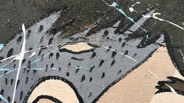 Juta Il ragazzo e l'airone