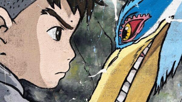 Juta Il ragazzo e l'airone