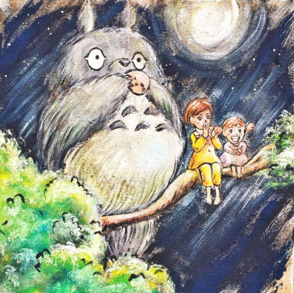 Il mio vicino Totoro