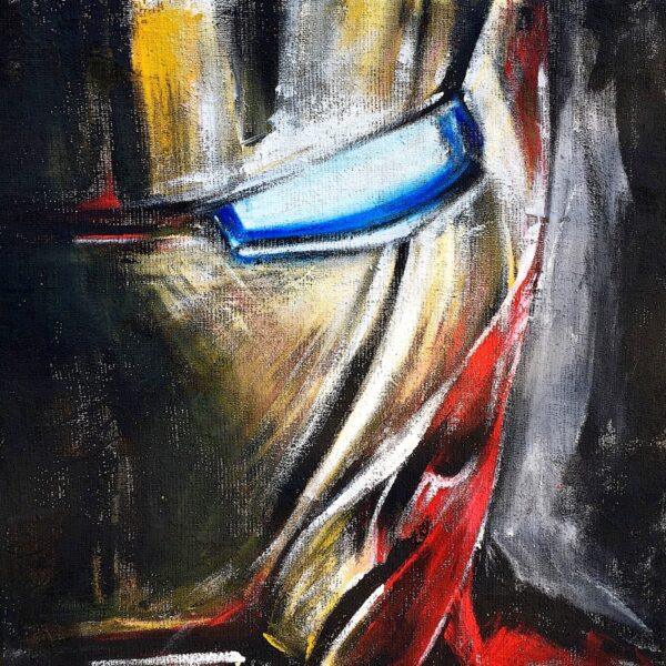 Juta Comic Iron Man